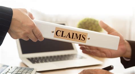 Claims Administration .